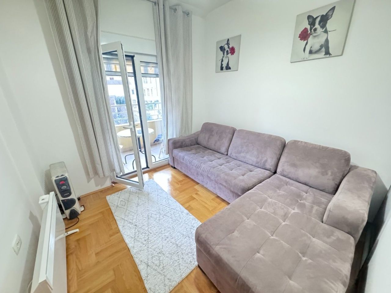 Wohnung in Budva, Montenegro, 42 m² - Foto 6