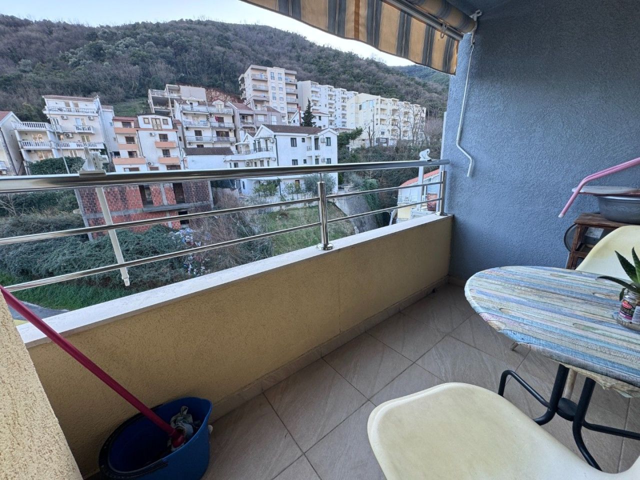 Wohnung in Budva, Montenegro, 42 m² - Foto 7