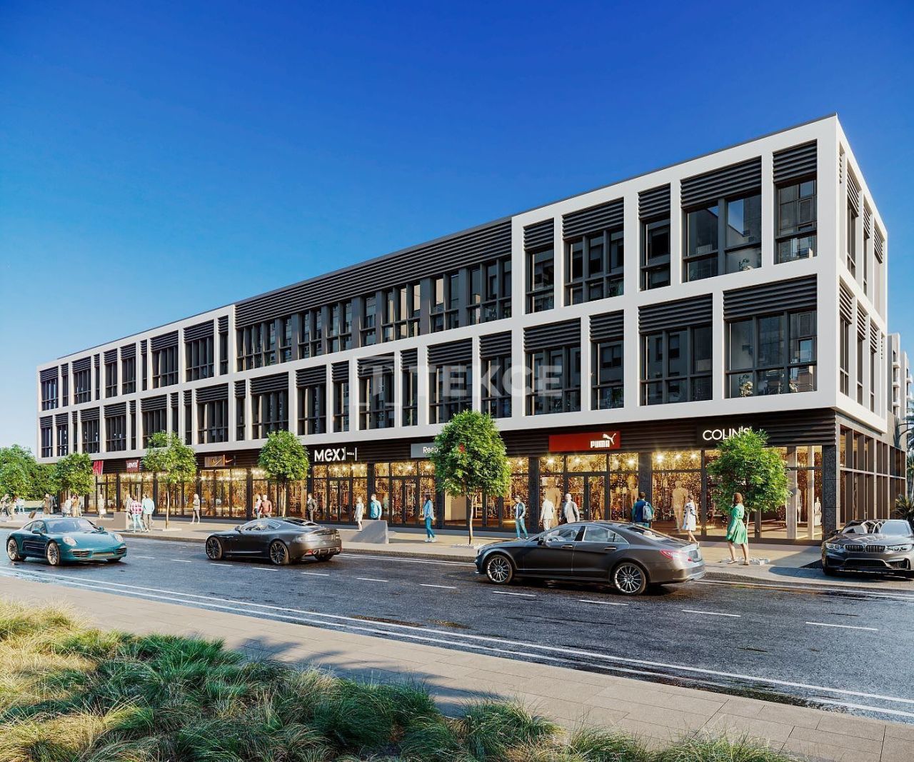 Apartamento en Antalya, Turquia, 42 m² - imagen 6