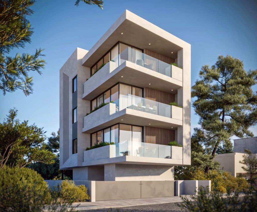 Appartamenti a Paphos, Cipro, 93 m² - foto 4