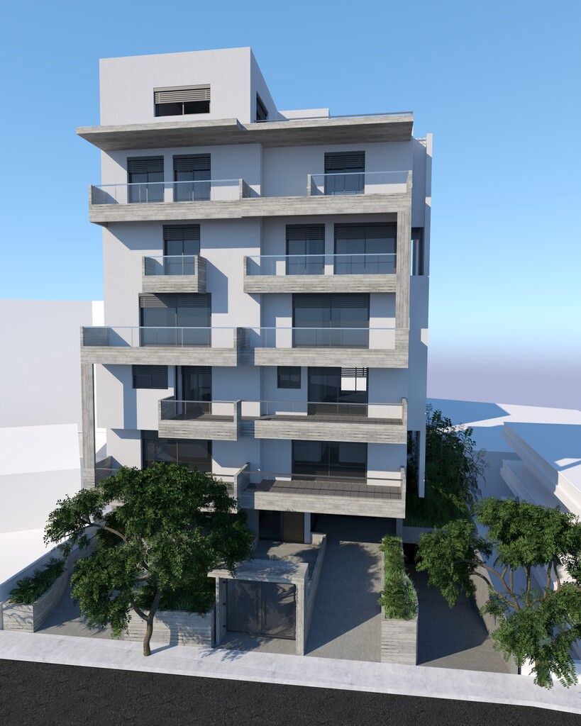 Maisonette in Glyfada, Griechenland, 115 m² - Foto 1