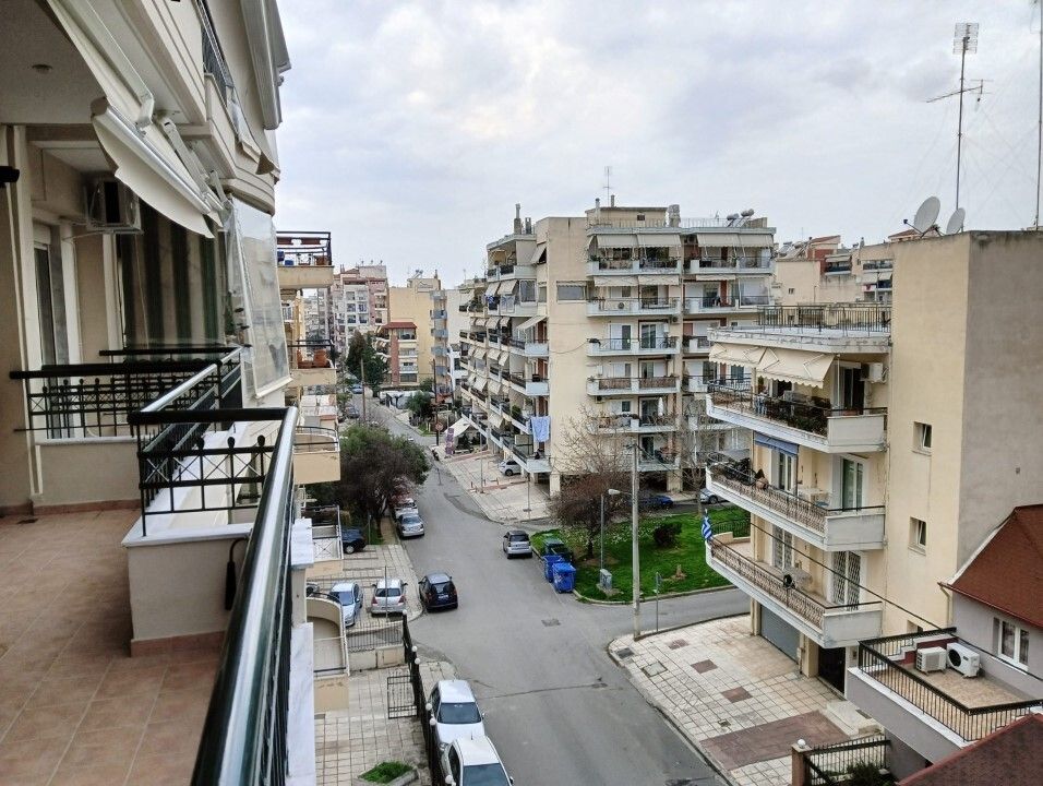 Wohnung in Thessaloniki, Griechenland, 86 m² - Foto 1