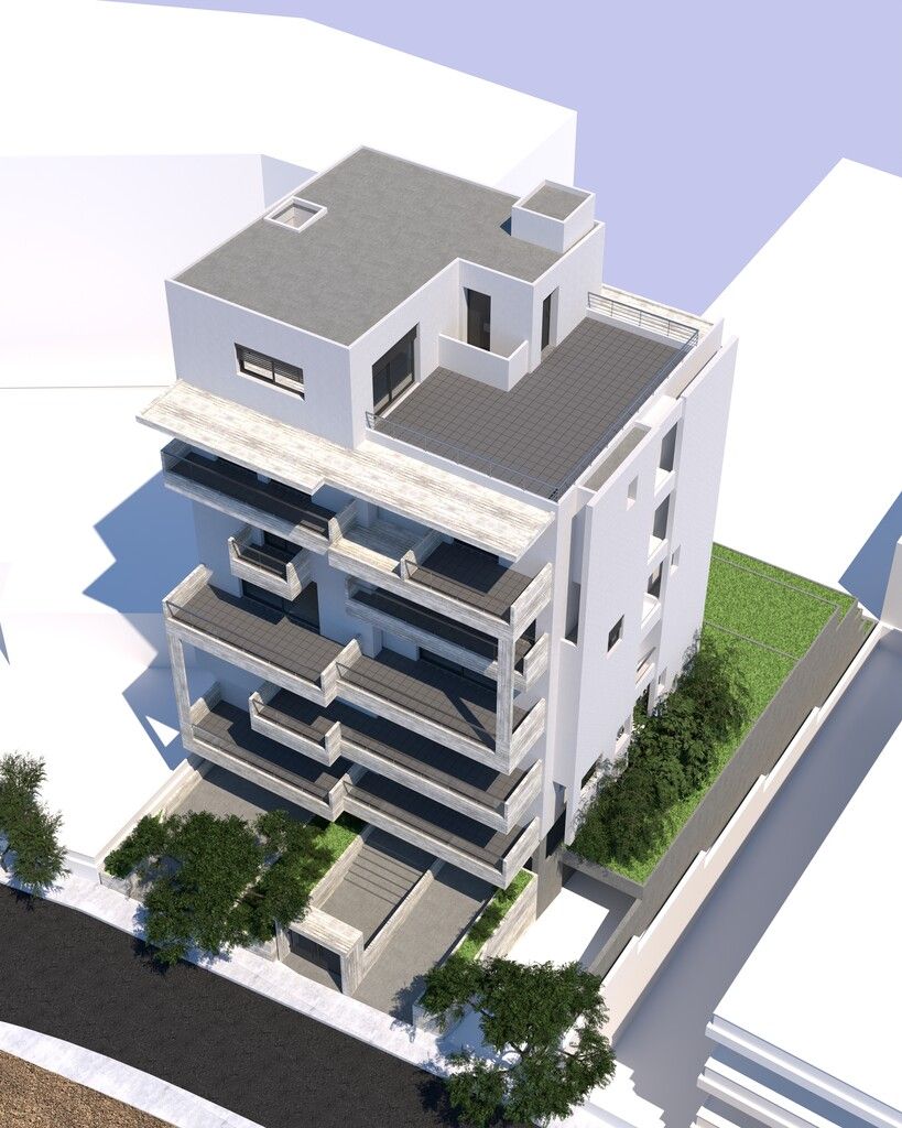 Maisonette in Athen, Griechenland, 111 m² - Foto 2