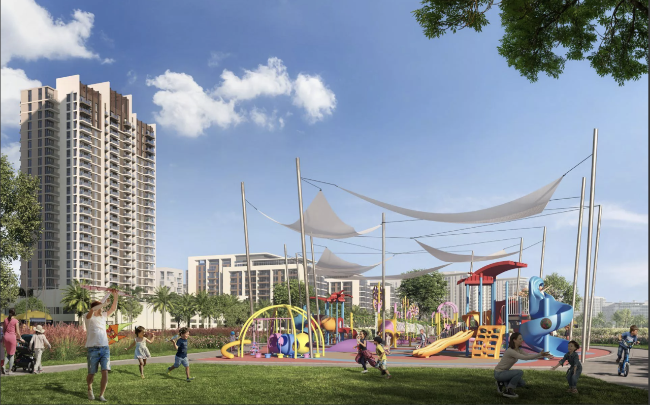 Apartment in Dubai, UAE, 65 m² - picture 3