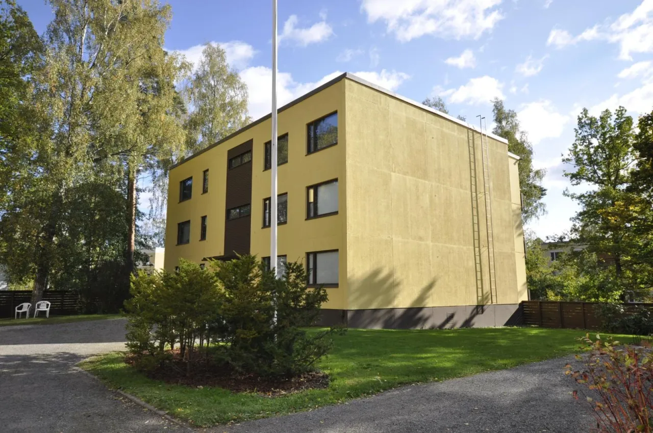 Wohnung in Tammisaari, Finnland, 35 m² - Foto 1