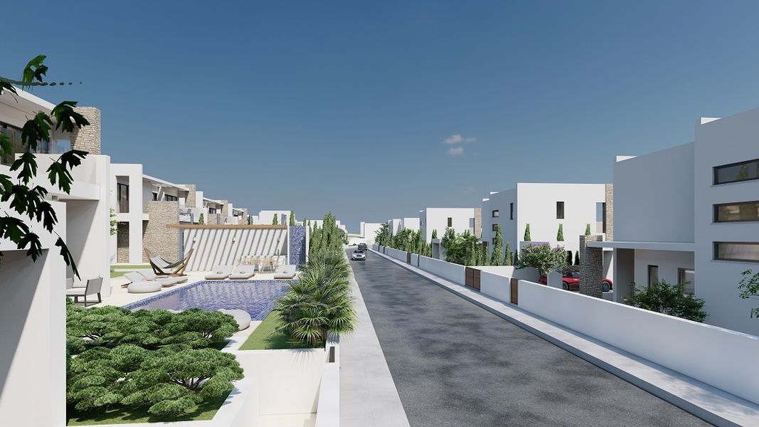 Villa à Paphos, Chypre, 200 m² - image 5