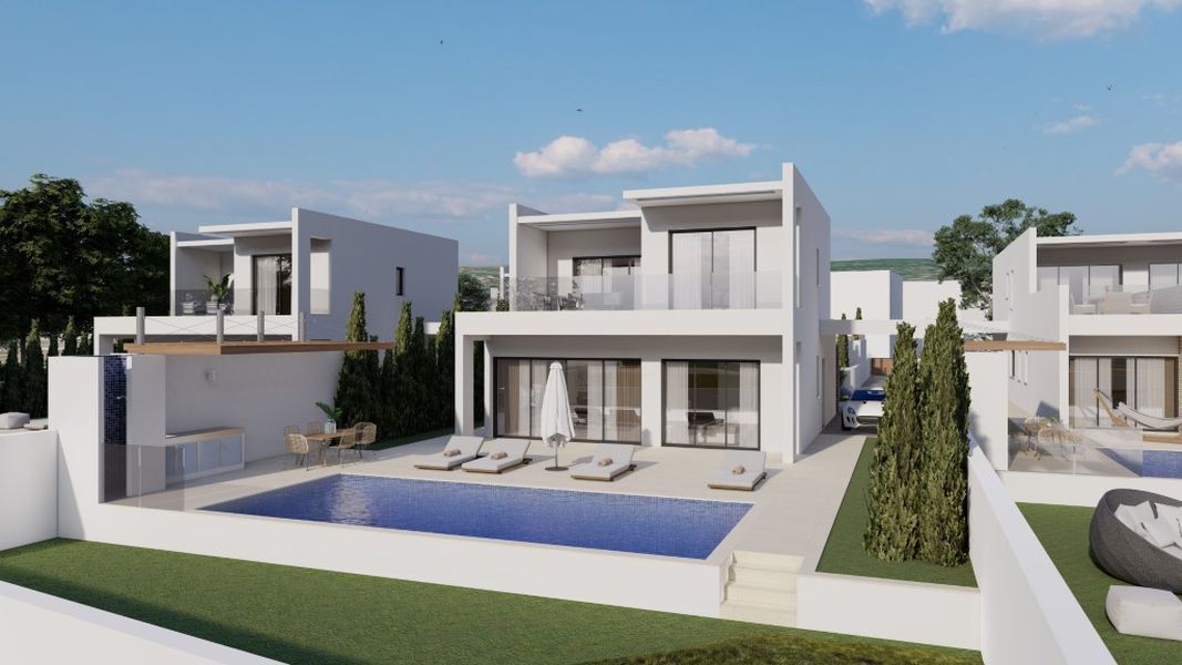 Villa à Paphos, Chypre, 200 m² - image 2