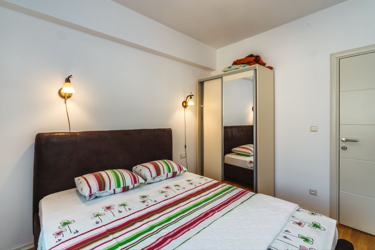 Piso en Budva, Montenegro, 44 m² - imagen 5