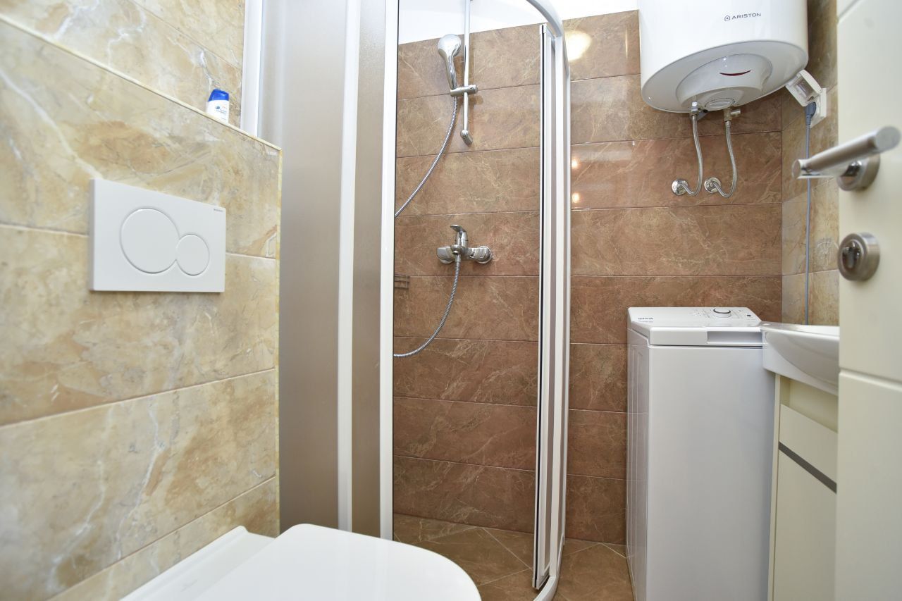 Piso en Budva, Montenegro, 44 m² - imagen 9