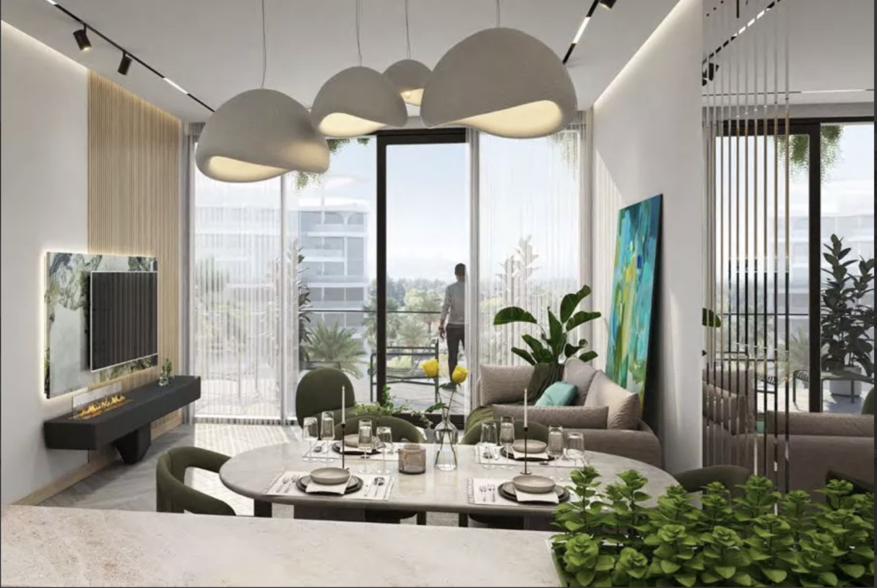 Apartment in Dubai, UAE, 65 m² - picture 8