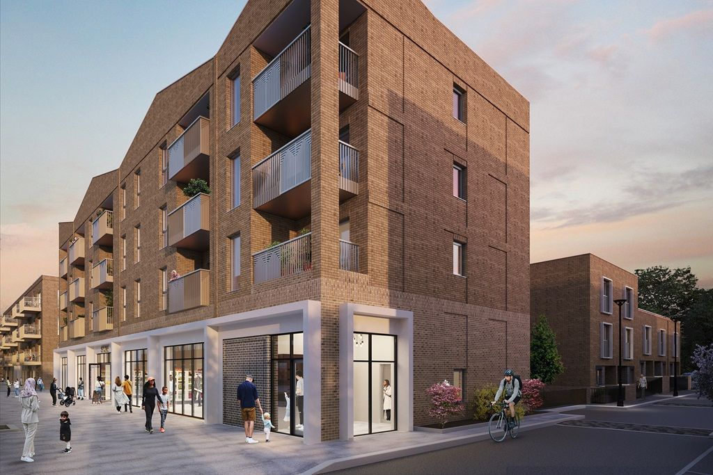 Appartamenti a Londra, Regno Unito, 53 m² - foto 4