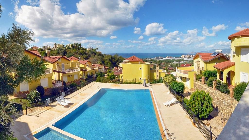 Villa à Alanya, Turquie, 200 m² - image 9