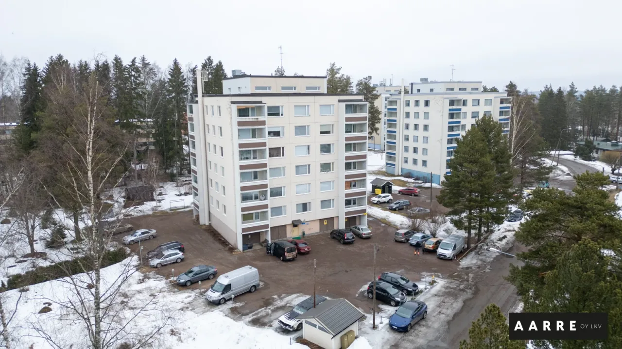 Appartement à Hamina, Finlande, 59 m² - image 1