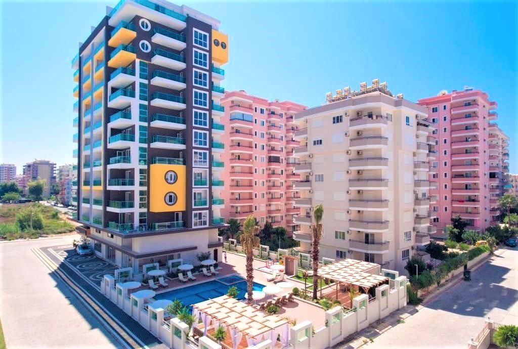 Piso en Alanya, Turquia, 60 m² - imagen 1