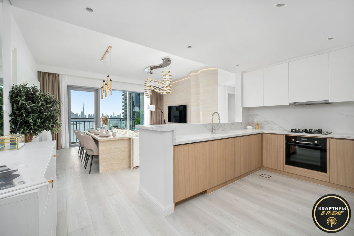 Piso en Dubái, EAU, 112.6 m² - imagen 2