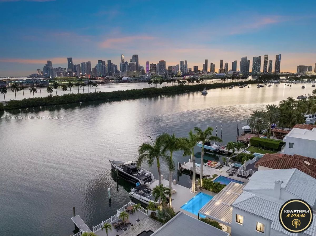 Casa a Miami, USA, 650 m² - foto 3