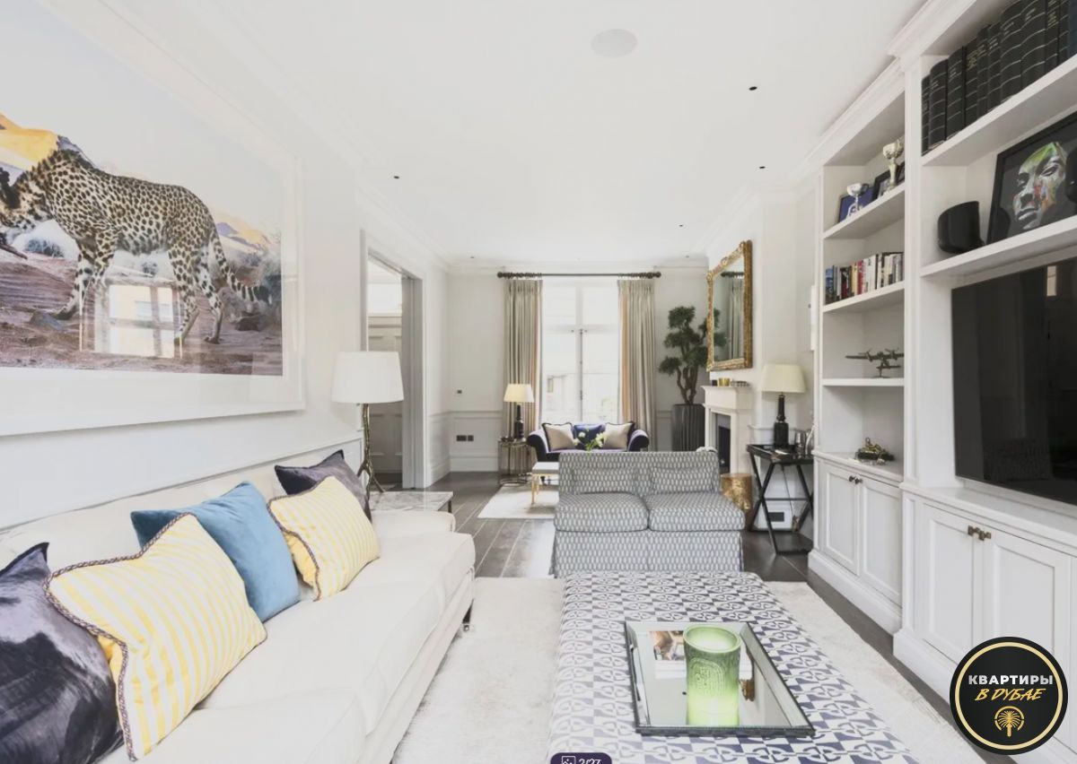 Casa a Londra, Regno Unito, 233 m² - foto 3