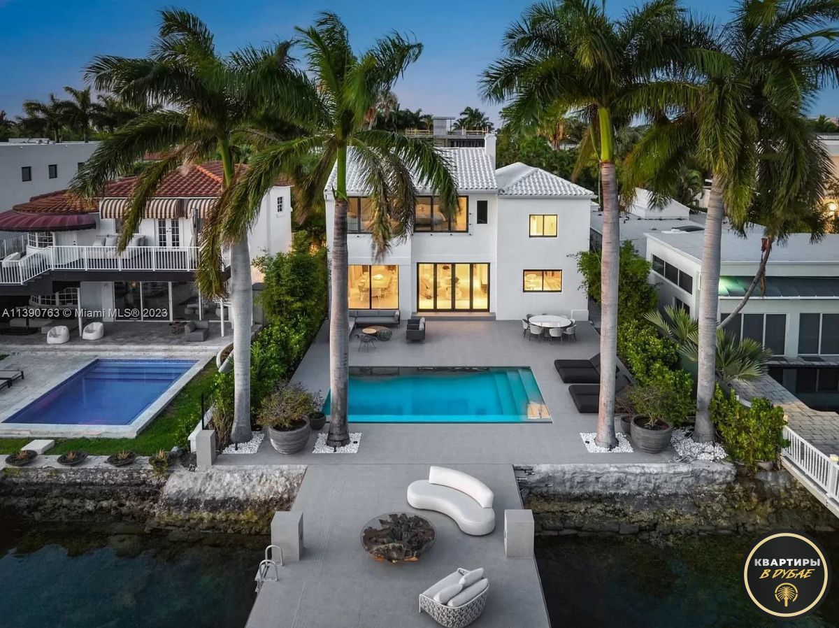 Casa a Miami, USA, 650 m² - foto 4