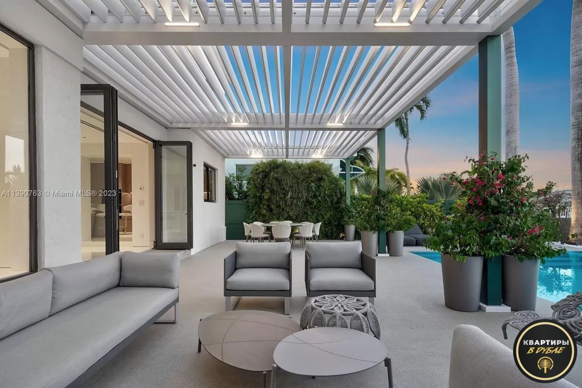 Casa a Miami, USA, 650 m² - foto 6