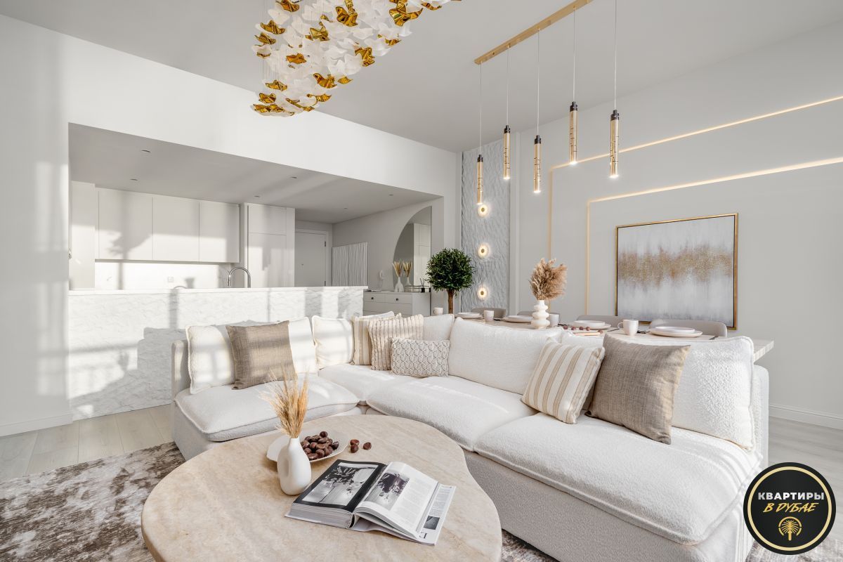 Piso en Dubái, EAU, 112.6 m² - imagen 7