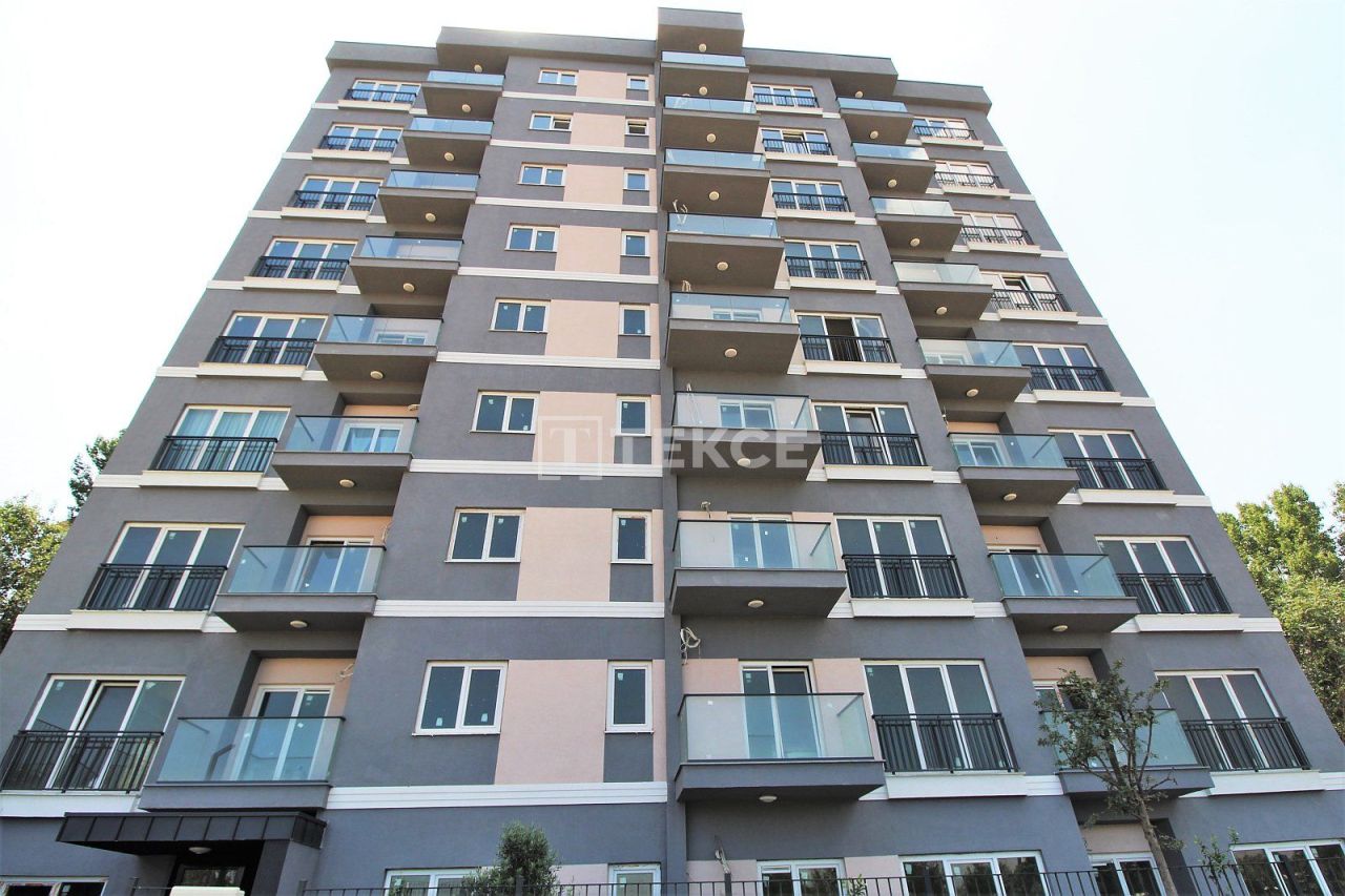 Appartement à Istanbul, Turquie, 152 m² - image 1