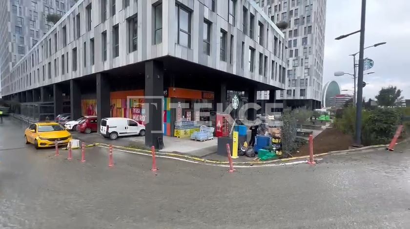 Geschäft in Istanbul, Türkei, 220 m² - Foto 2