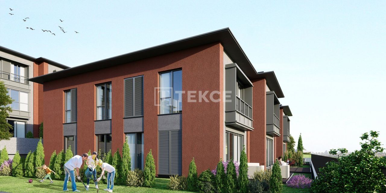 Villa a Başakşehir, Turchia, 232 m² - foto 3
