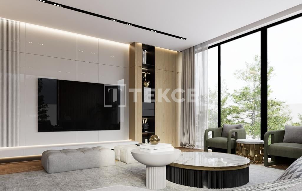 Villa in Antalya, Türkei, 330 m² - Foto 6