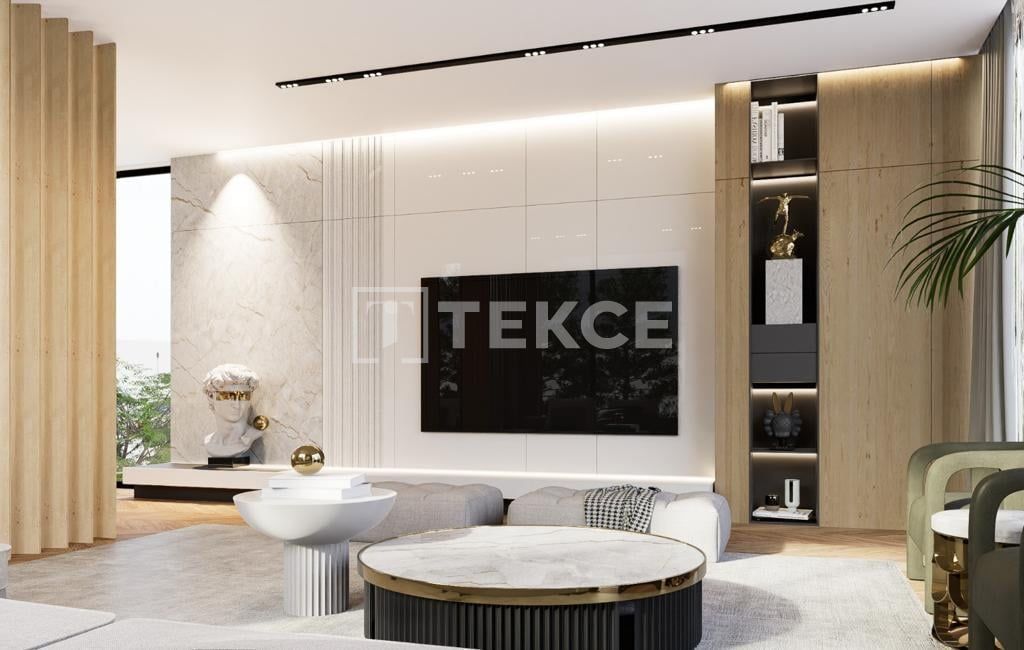 Villa in Antalya, Türkei, 330 m² - Foto 7