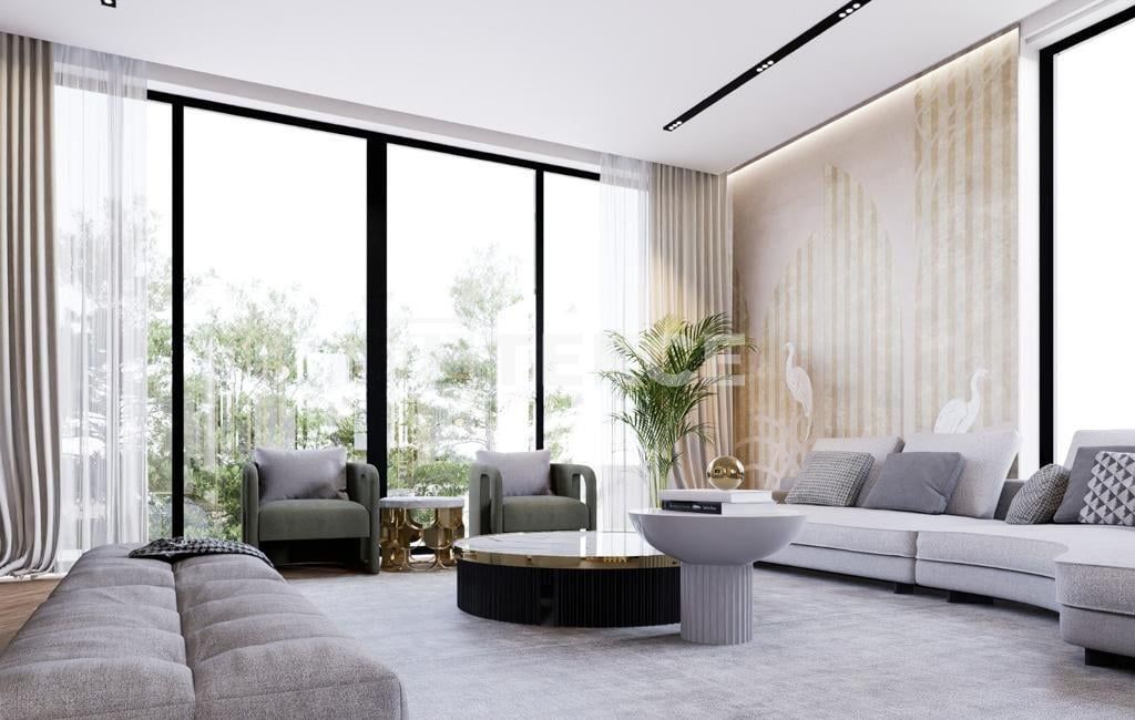 Villa in Antalya, Türkei, 330 m² - Foto 8