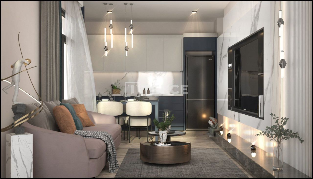 Appartement Erdemli, Turquie, 65 m² - image 8