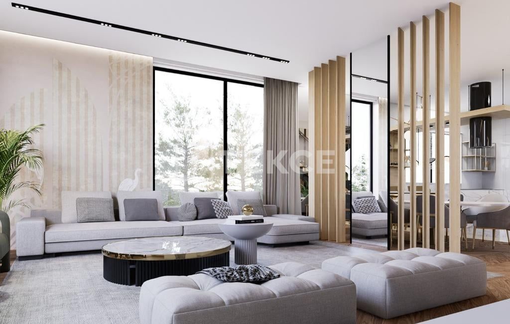 Villa in Antalya, Türkei, 330 m² - Foto 9