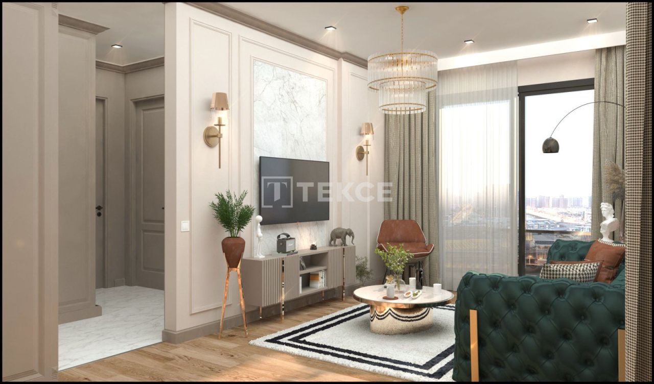 Appartement Mezitli, Turquie, 120 m² - image 9