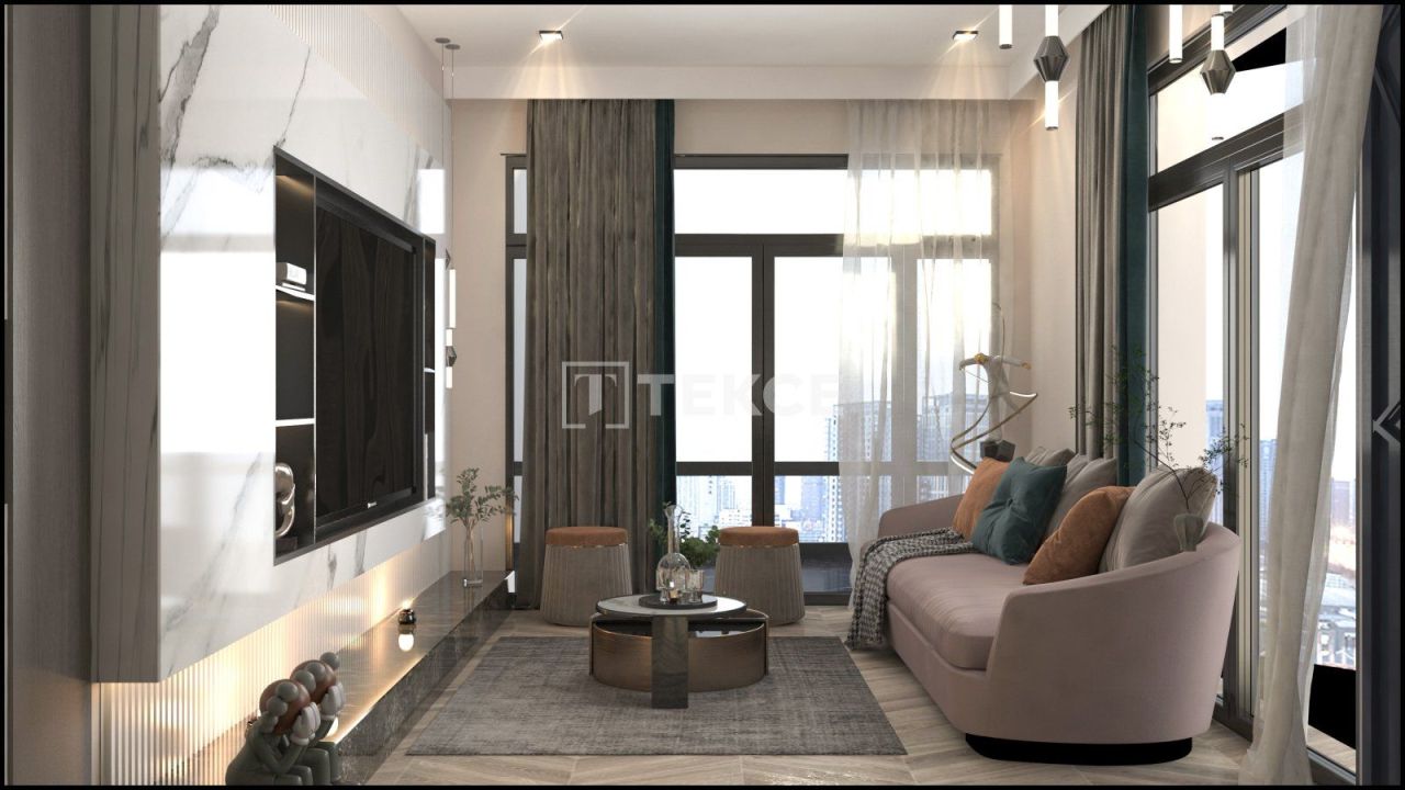 Appartement Erdemli, Turquie, 65 m² - image 9