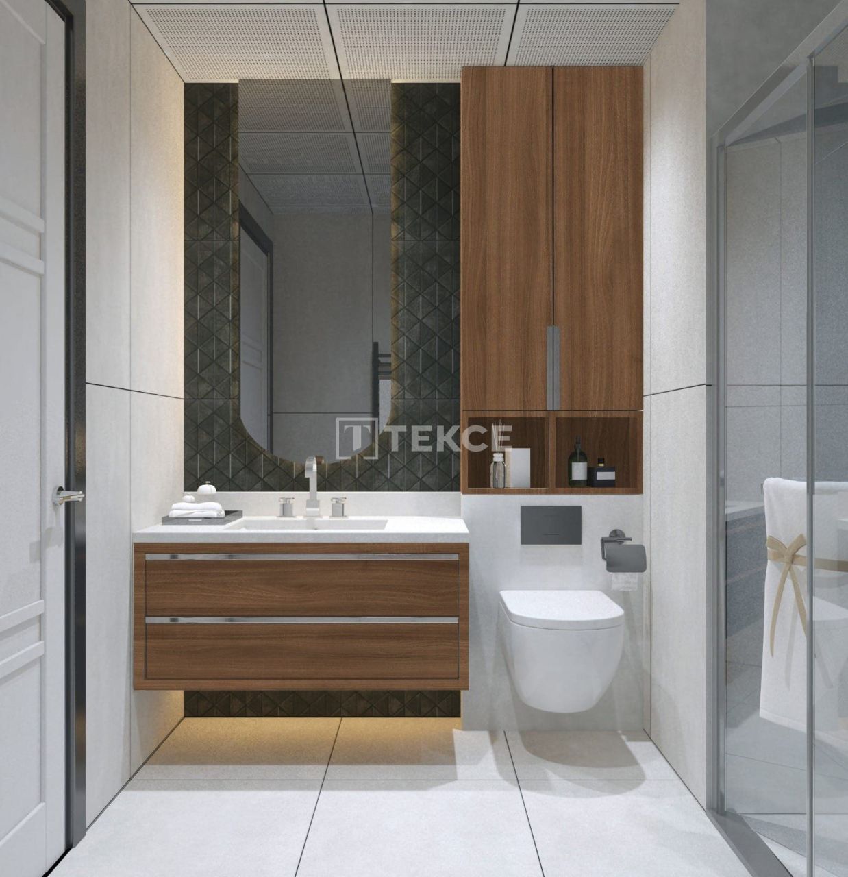 Appartement à Ankara, Turquie, 130 m² - image 12