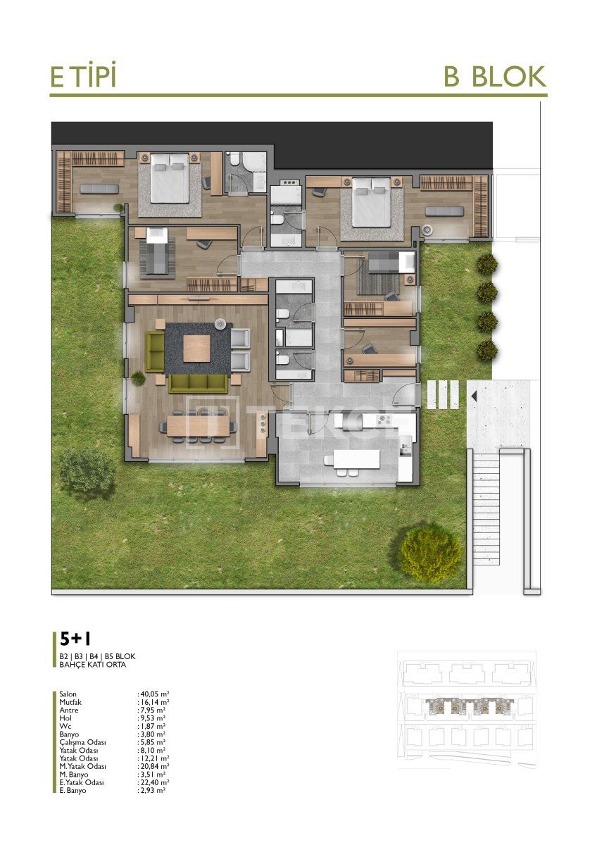 Villa a Başakşehir, Turchia, 232 m² - foto 12