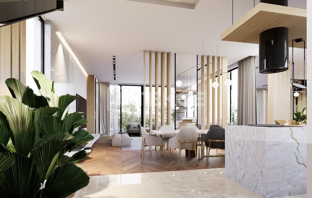 Villa in Antalya, Türkei, 330 m² - Foto 13