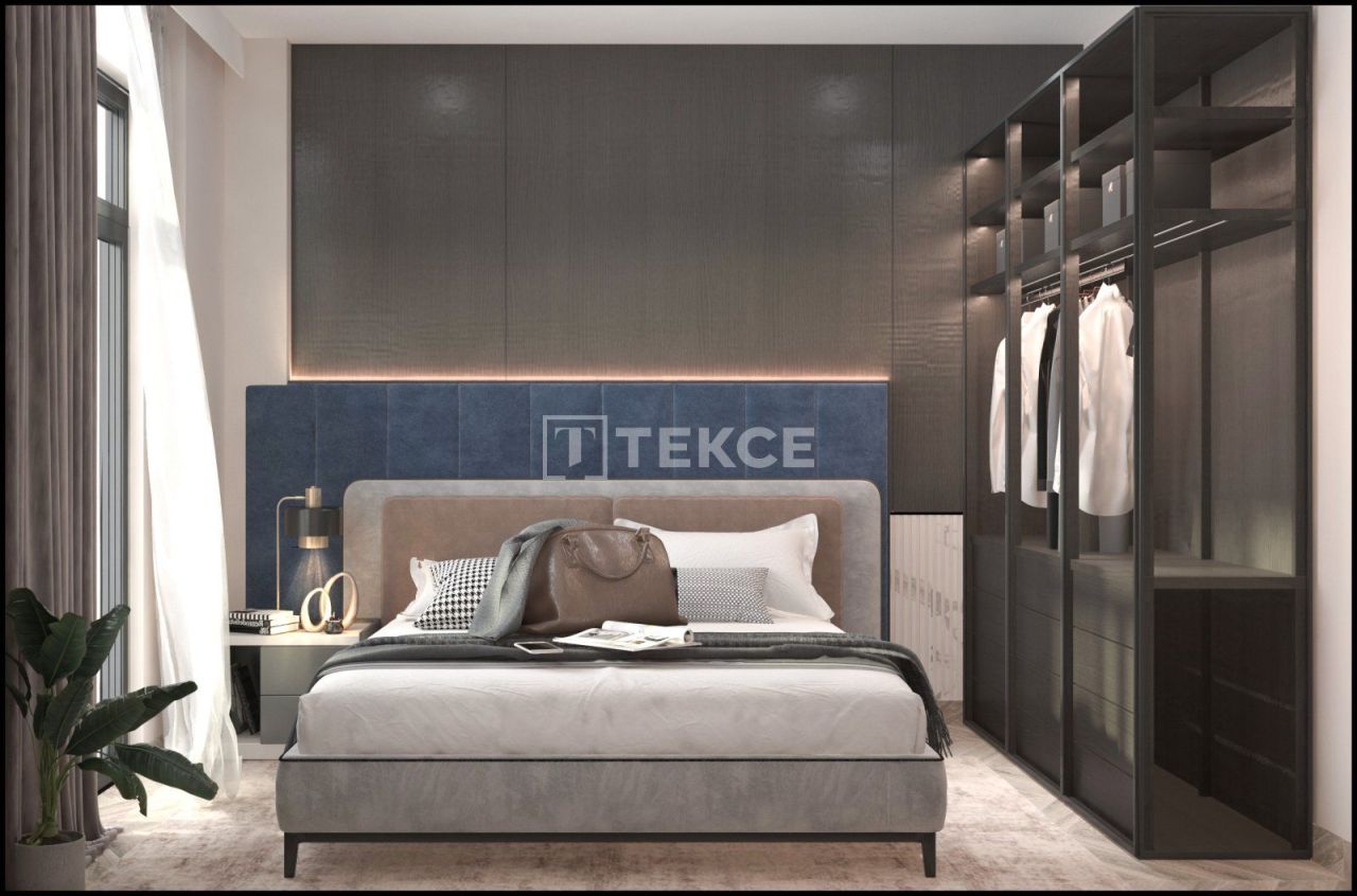 Appartement Erdemli, Turquie, 65 m² - image 13