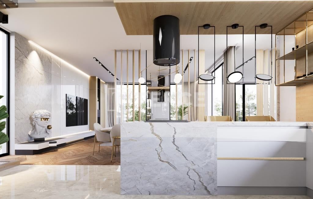 Villa in Antalya, Türkei, 330 m² - Foto 14