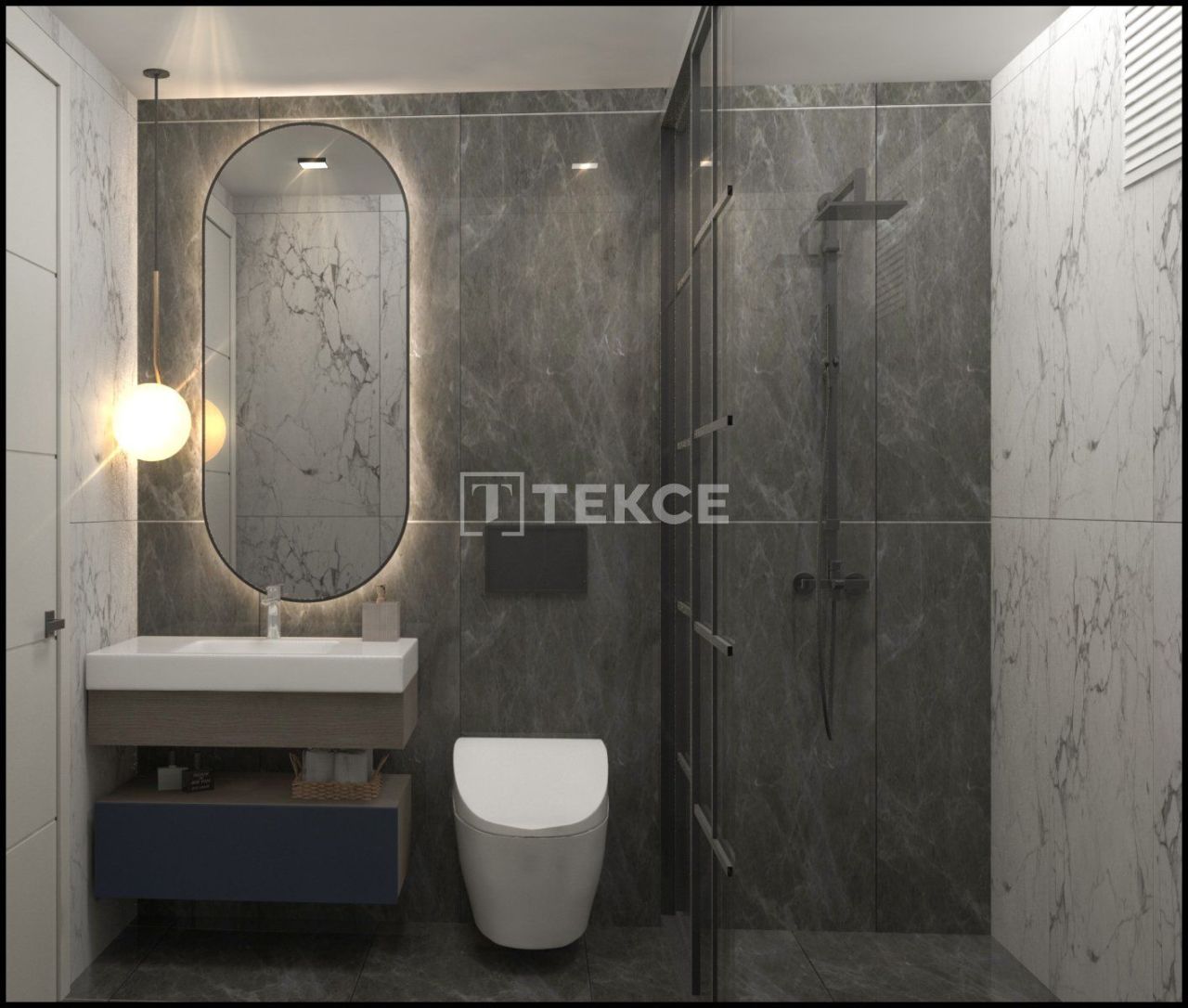 Appartement Erdemli, Turquie, 65 m² - image 14