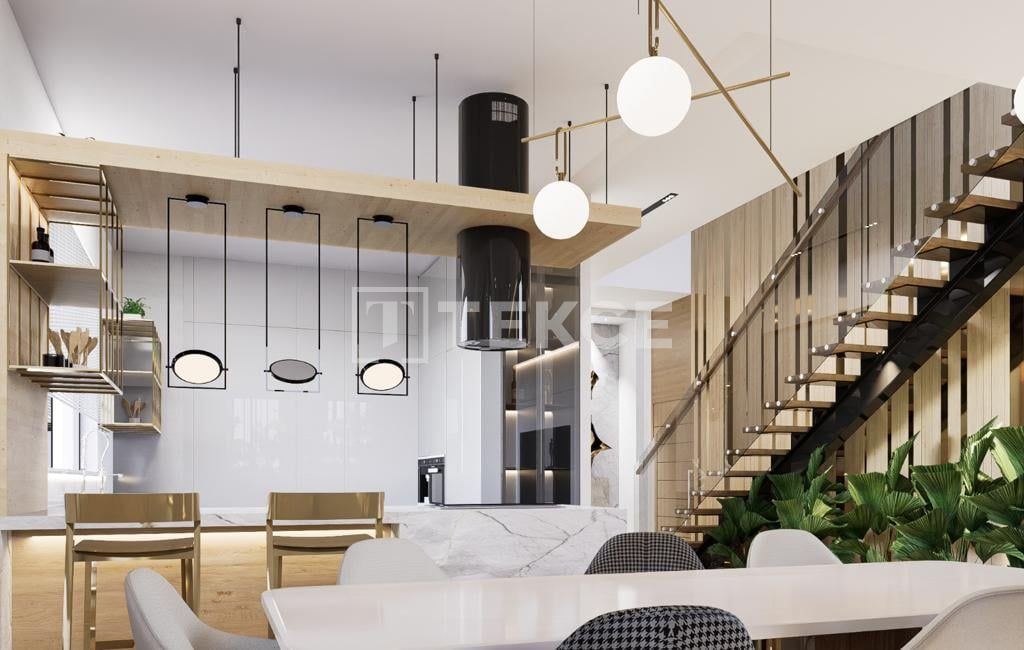 Villa in Antalya, Türkei, 330 m² - Foto 17