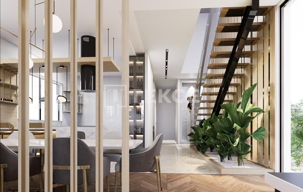 Villa in Antalya, Türkei, 330 m² - Foto 19