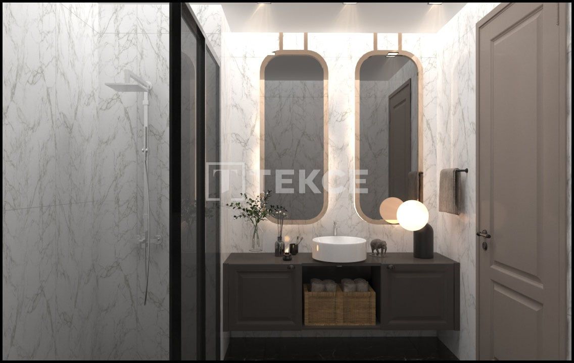 Appartement Mezitli, Turquie, 120 m² - image 19