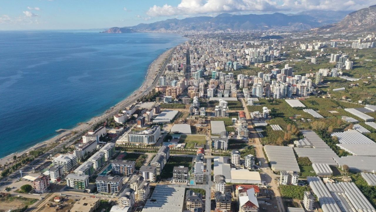 Piso en Alanya, Turquia, 57 m² - imagen 10