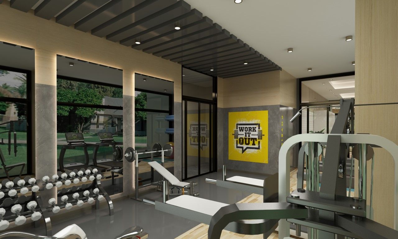 Piso en Alanya, Turquia, 57 m² - imagen 14