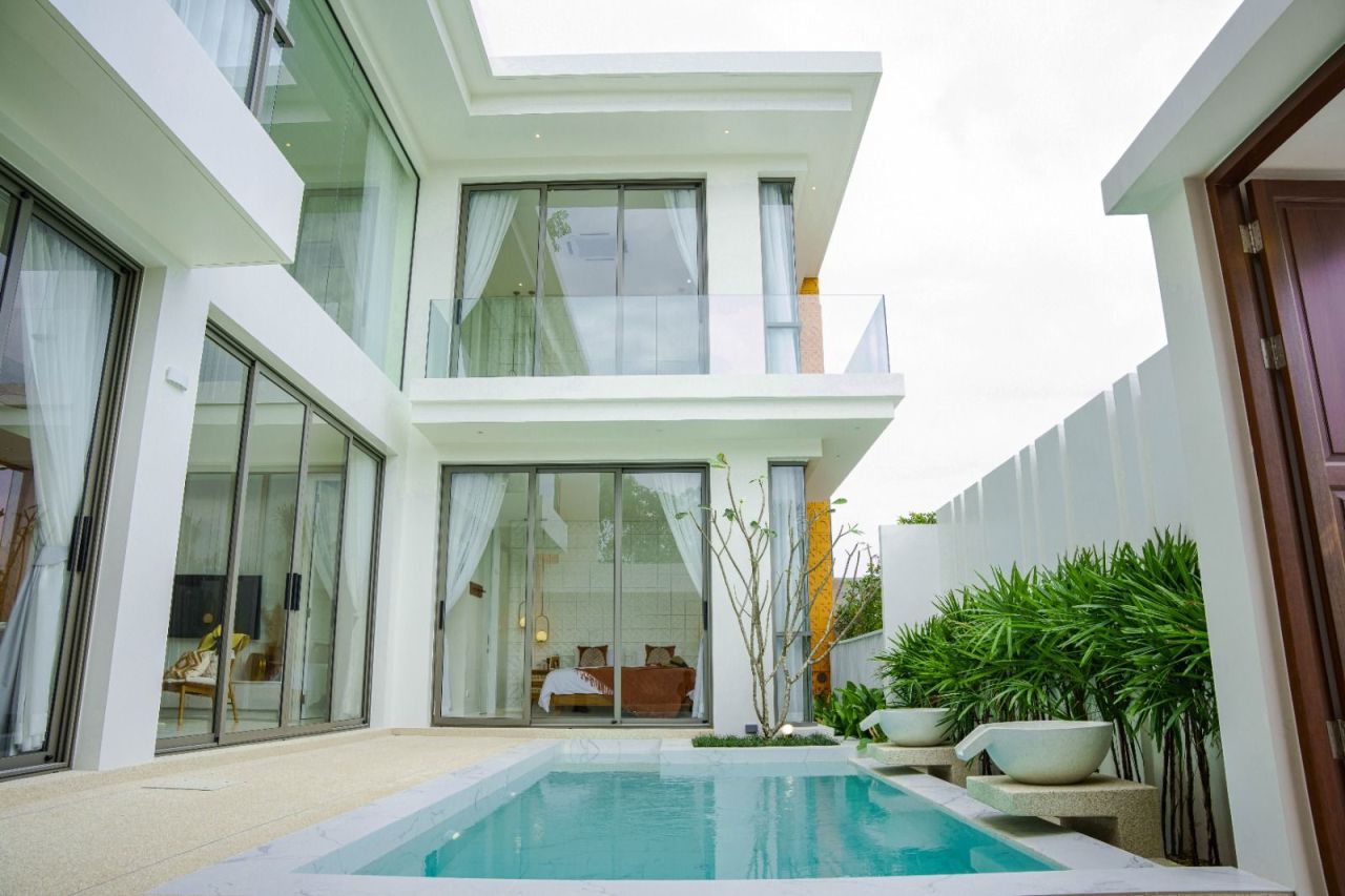 Villa in Phuket, Thailand, 255 m² - Foto 1