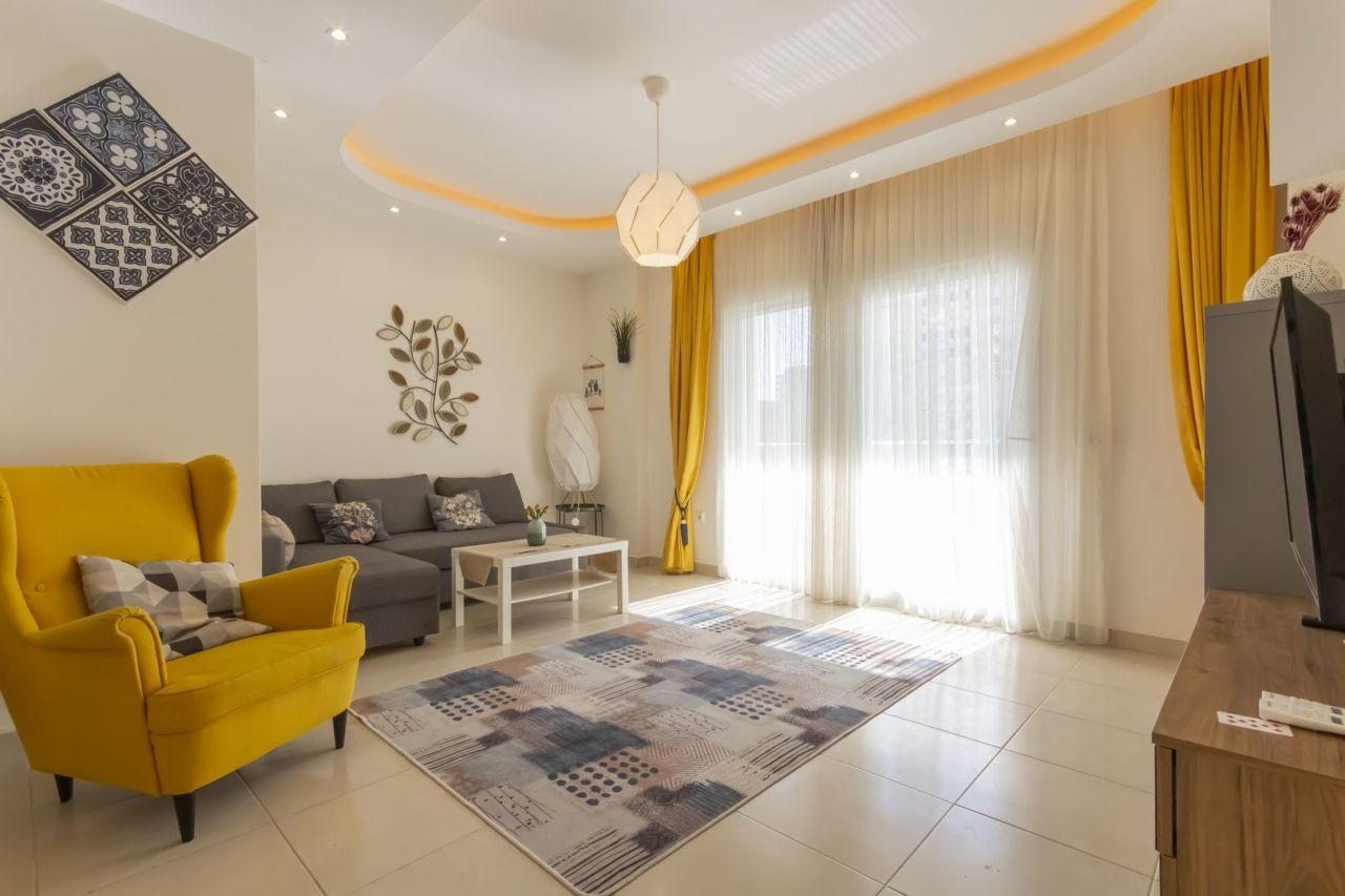 Appartamento a Alanya, Turchia, 68 m² - foto 11