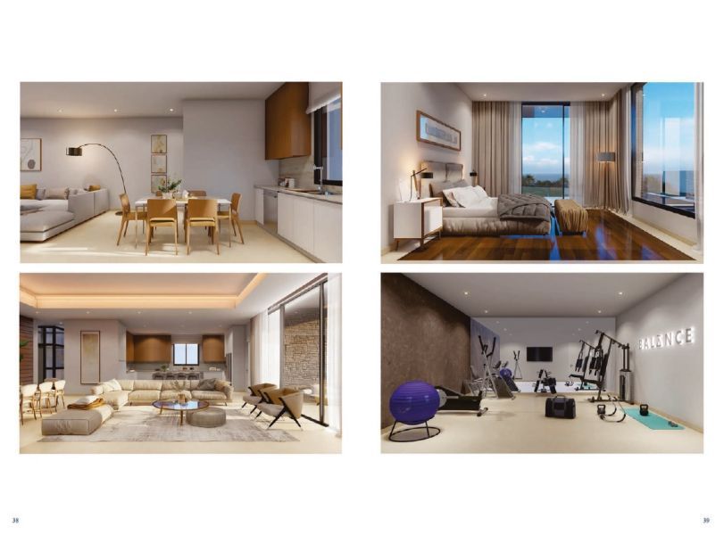 Villa en Pafos, Chipre, 247 m² - imagen 8