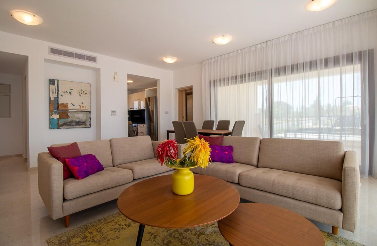 Apartment in Paphos, Zypern, 140 m² - Foto 4