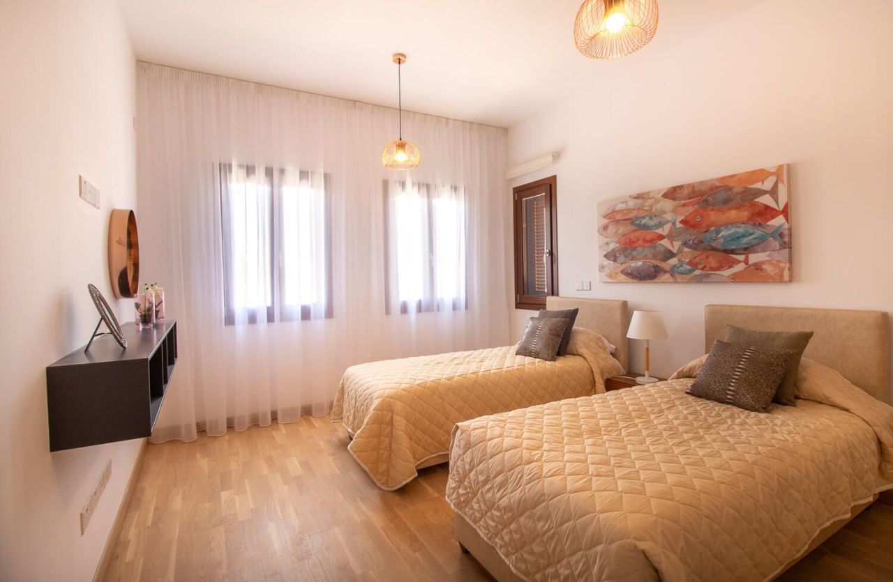 Apartment in Paphos, Zypern, 140 m² - Foto 9